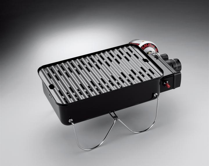 Actual product image Weber gasgrill Go-Anywhere