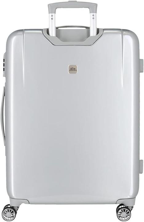 Immagine prodotto Disney Minnie Joyful Valigia Cabina e Grande, ABS, Ruote Multidirezionali, Serratura TSA, Espandibile