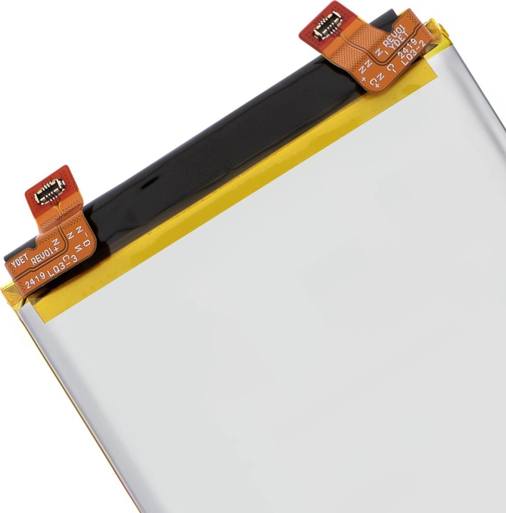 Actual product image Motorola 4310mAh