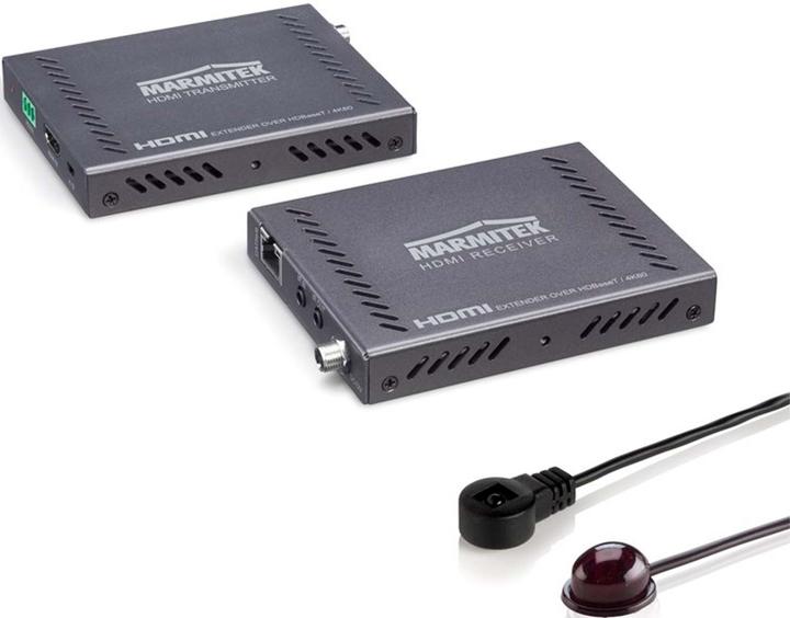 Produktbild Marmitek MEGAVIEW 141 UHD, HDMI Extender (6 m, HDCP 2.2)