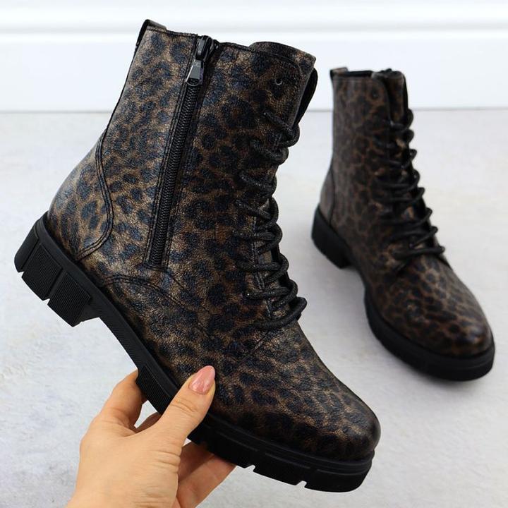 Image du produit Remonte dames veterlaars leo metallic (38)