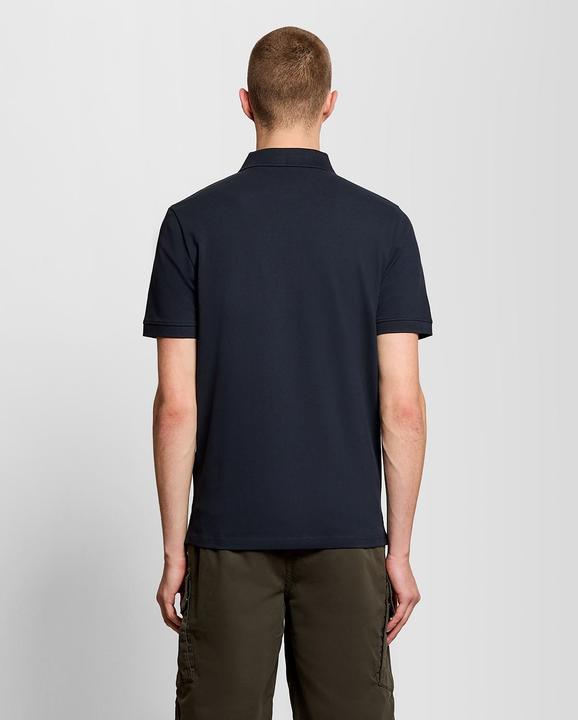 Actual product image Lyle and Scott Plain Polo shirt (XXL)