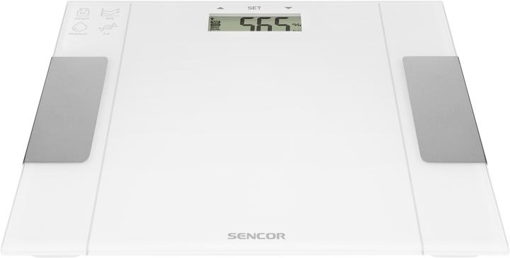 Immagine prodotto Sencor WAGA ŁAZIENKOWA SBS 5051WH (150 kg)