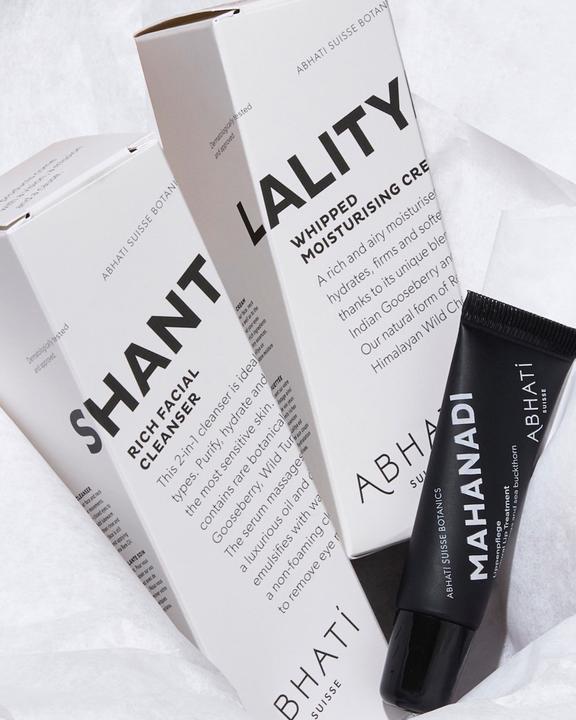 Immagine prodotto Abhati Trattamento naturale delle labbra di Mahanadi (Balsamo per le labbra, 10 ml)