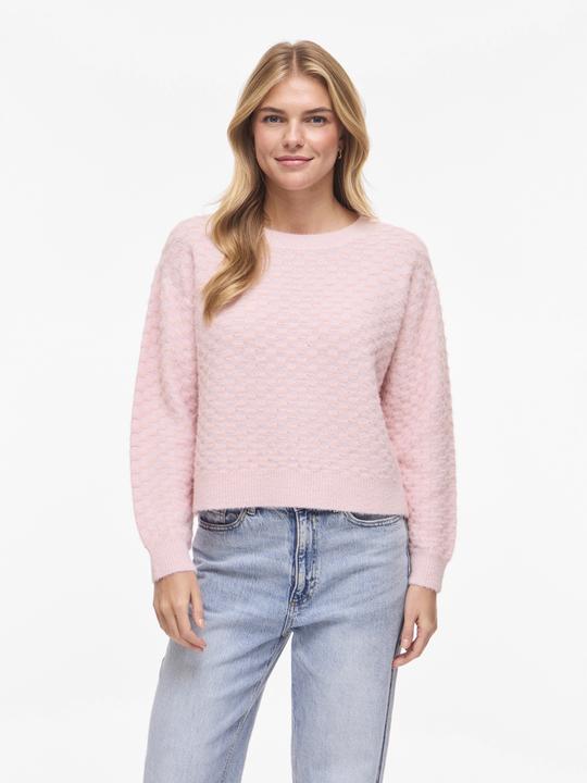 Actual product image Vila VIDEBS Rundhals Strickpullover (L, M)