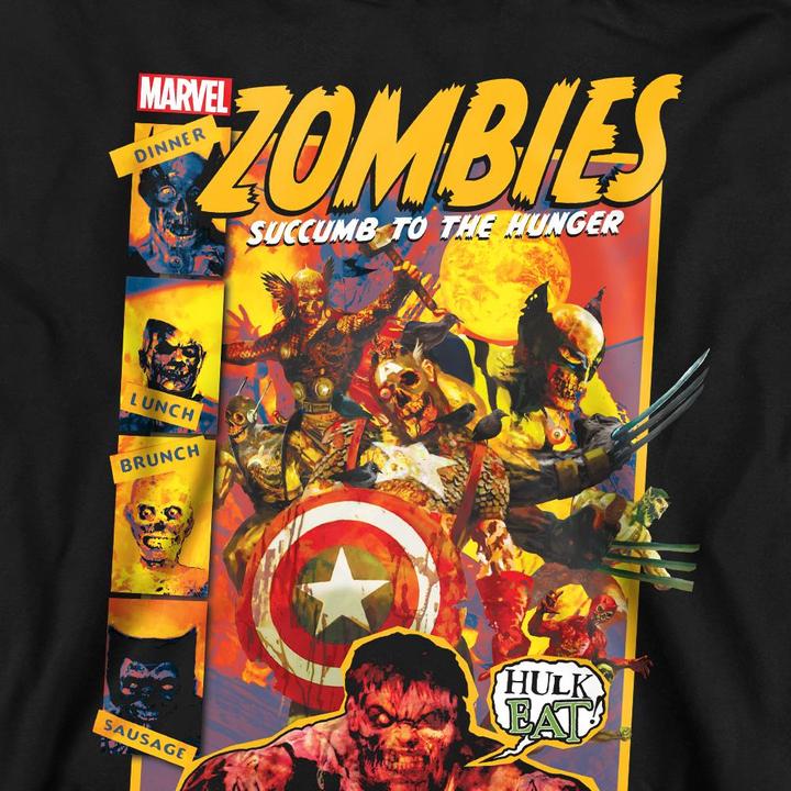 Produktbild Marvel Comics The Hunger Sweatshirt (S)