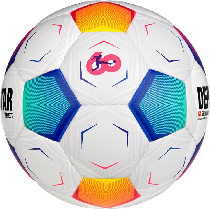 Produktbild Derbystar Fussball Bundesliga Brillant REPLICA Saison 2023/24 (5)