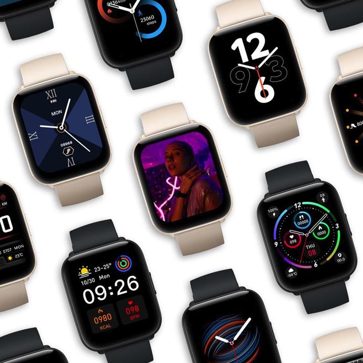 Actual product image Mibro Watch C2 (43.20 mm)