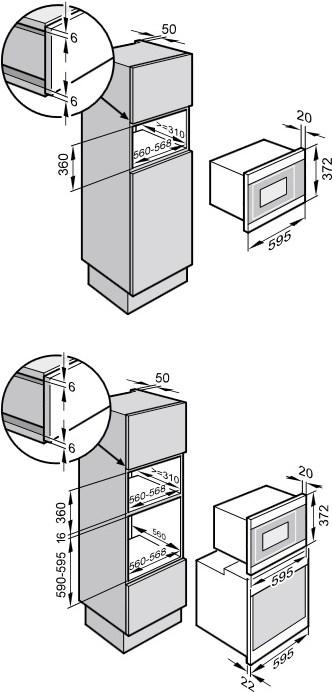 Actual product image Miele M 6032 Sc