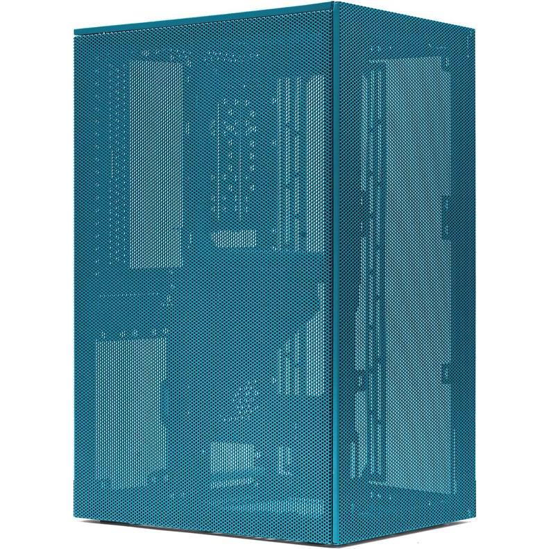 Thumbnail - Ssupd Meshroom S (Mini-ITX), PC Gehäuse, Blau