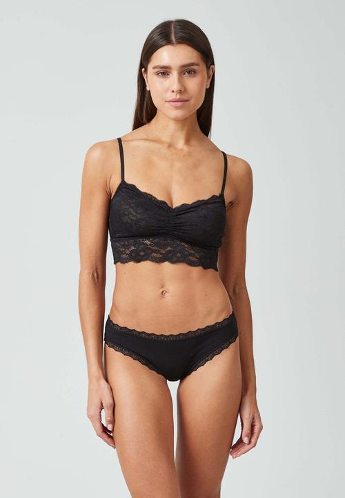 Produktbild Snocks Tangas mit Spitze (M)