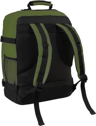 Produktbild Only-Bags.Store Kabinentasche für EasyJet 45x36x20 Reiserucksack Ryanair mit USB-Anschluss Flugzeugrucksack