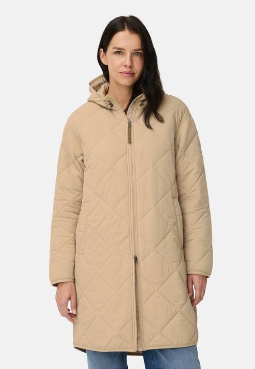 Produktbild Camel Active Wasserabweisender Parka mit einem Zwei-Wege Reissverschluss (42)