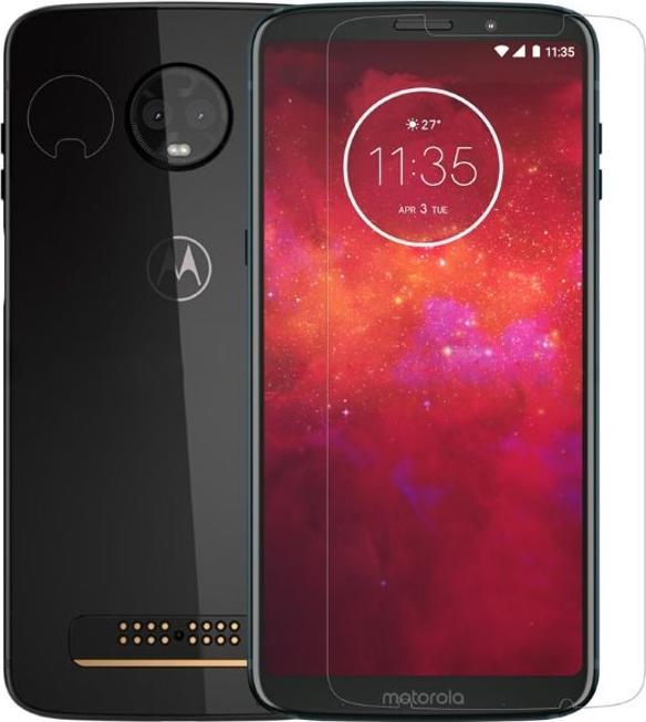Immagine prodotto Nillkin Film protettivo della serie Matte (1 Pezzo/i, Motorola Moto Z3 Play)