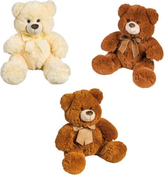 Actual product image Rs Toys PLUSH BEAR 45 CM 3 COL. ASS. (45 cm)