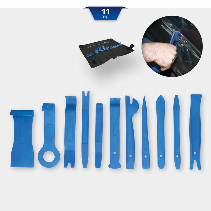 Produktbild Brilliant Tools Zierleistenkeile-Satz