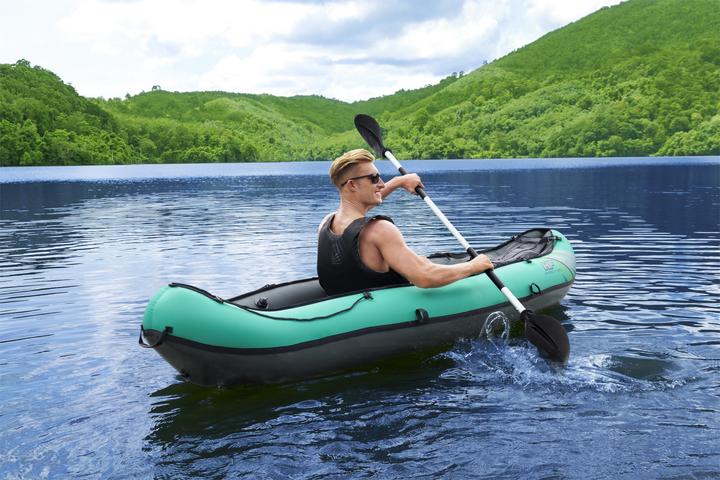 Actual product image Bestway Hydro Force Kayak Ventura 280x86cm (1 Person)
