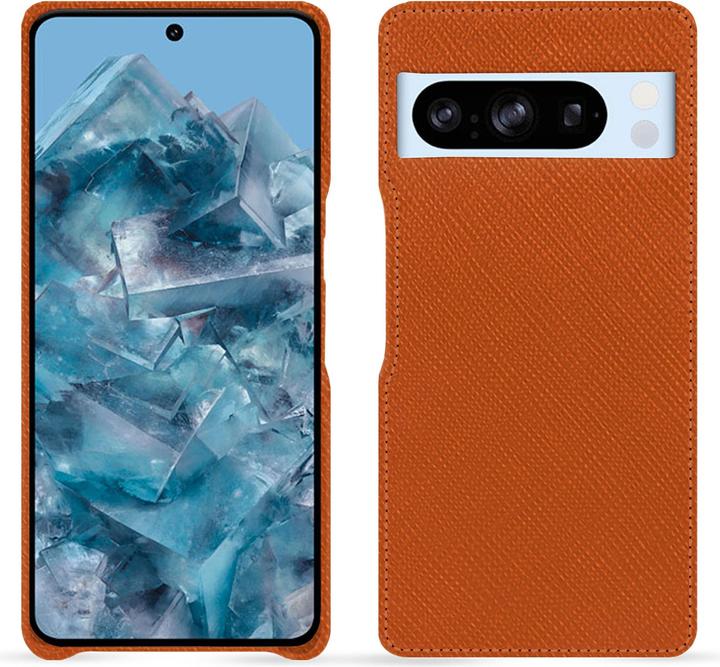 Arancione vibrante ( Pantone #e36b39 )