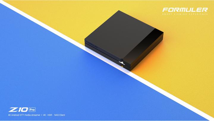 Produktbild Formuler Z 10 Pro (16 GB, Android Go)