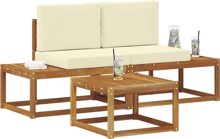 vidaXL Outdoor-Sofa
