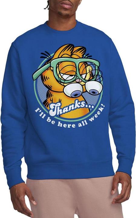 Image du produit Garfield - Sweat PERFORMING - Adulte (S)