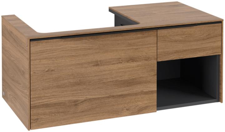 Kansas oak, Volcano Black