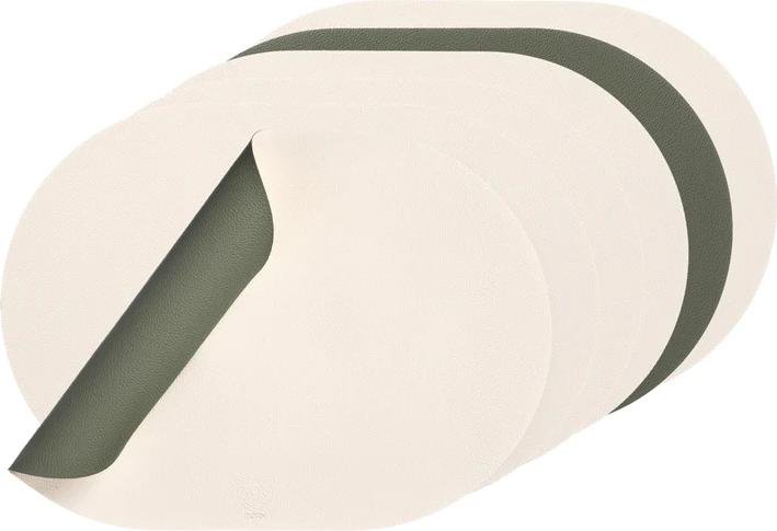 Produktbild Björn Wendbares Tischset "oval" (6 Stk.)