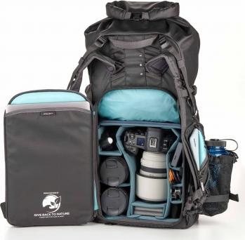 Produktbild Shimoda Action X50 v2 Starter Kit (Med DSLR CU) (Fotorucksack, 50 l)