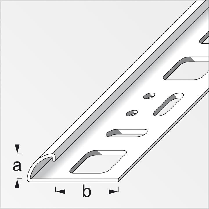 Immagine prodotto Alfer Profilo a quarto di cerchio 2,5 m