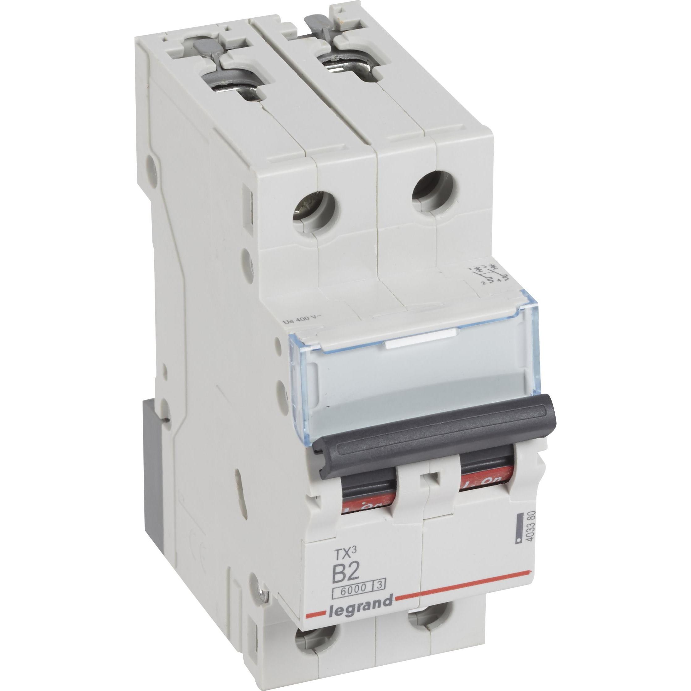 Legrand, Schutzschalter, 403380