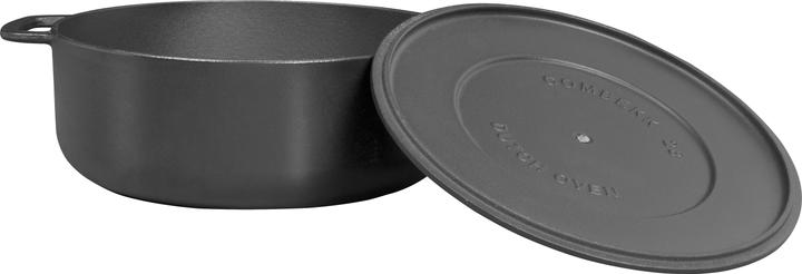 Produktbild Combekk Dutch Oven 'Souschef' (28 cm, Bräter + Schmortopf, Gusseisen)