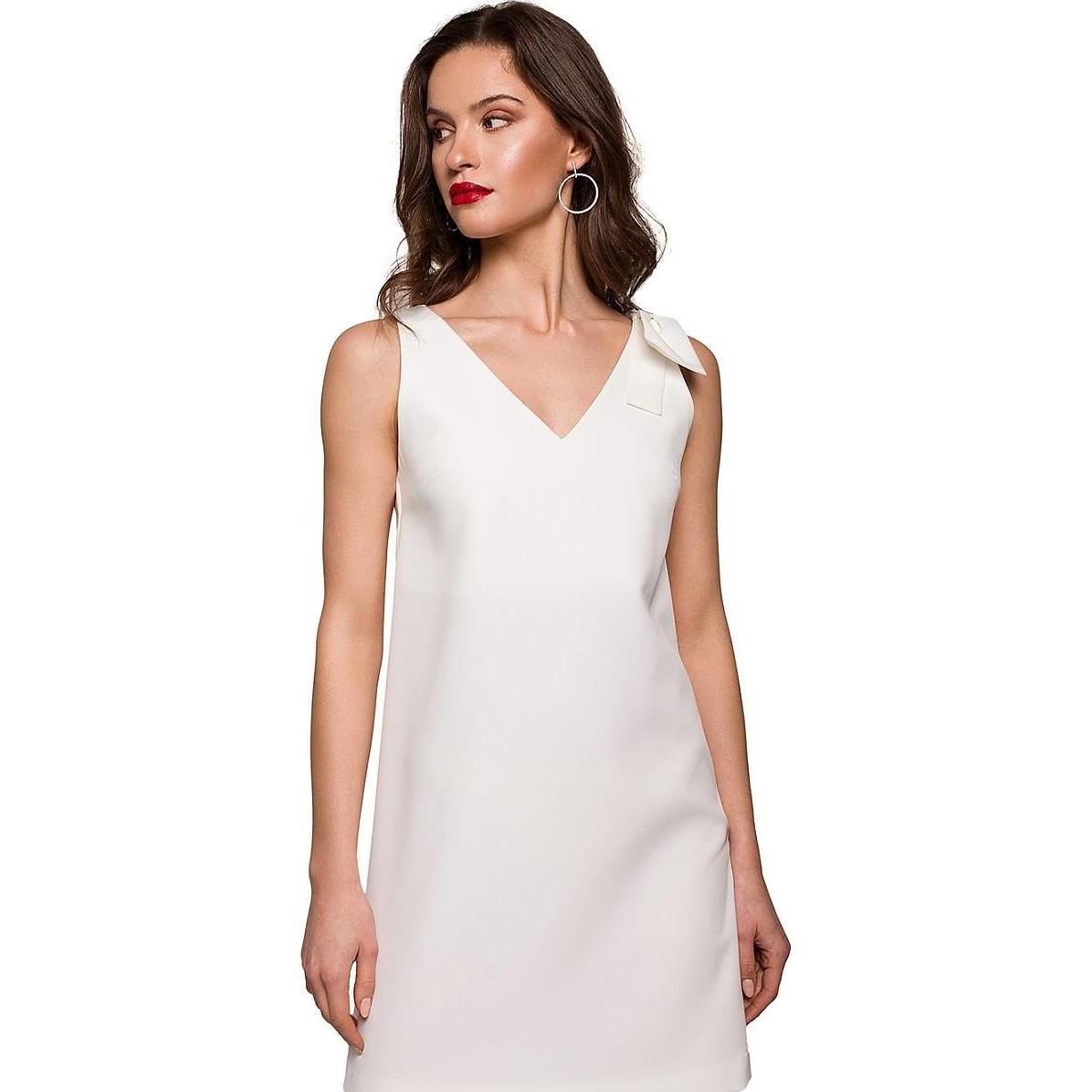 Makover, Kleider, Alltagskleid, Beige, (XXL)