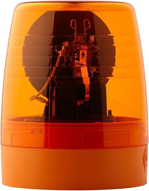 Actual product image Hella Rotating beacon halogen for AEBI