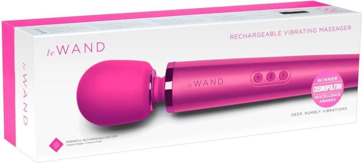 Produktbild Le Wand Rechargeable Massager Magenta