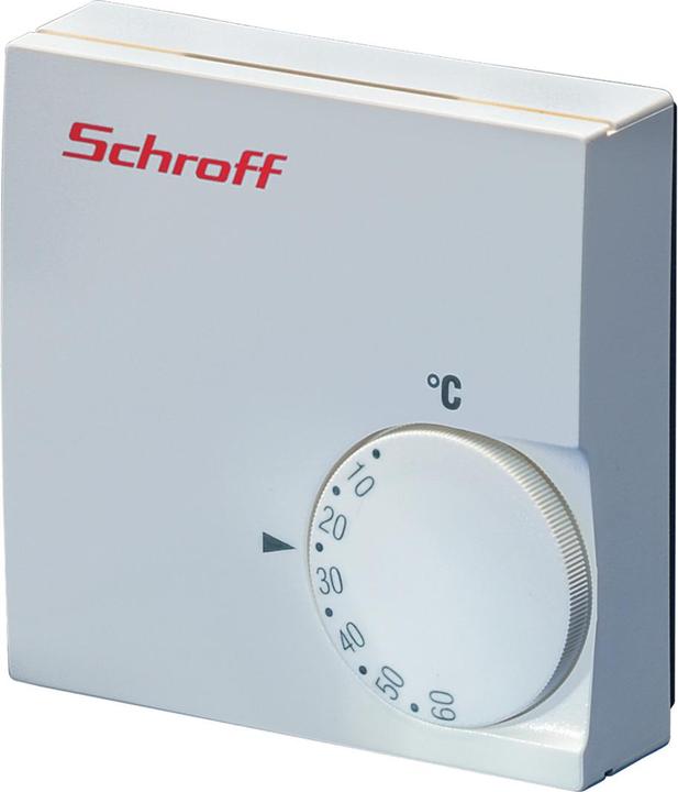 Actual product image Schroff Thermostat mit externem Temperaturfühler - THERMOSTAT M.FUEHLER+SCHALT.