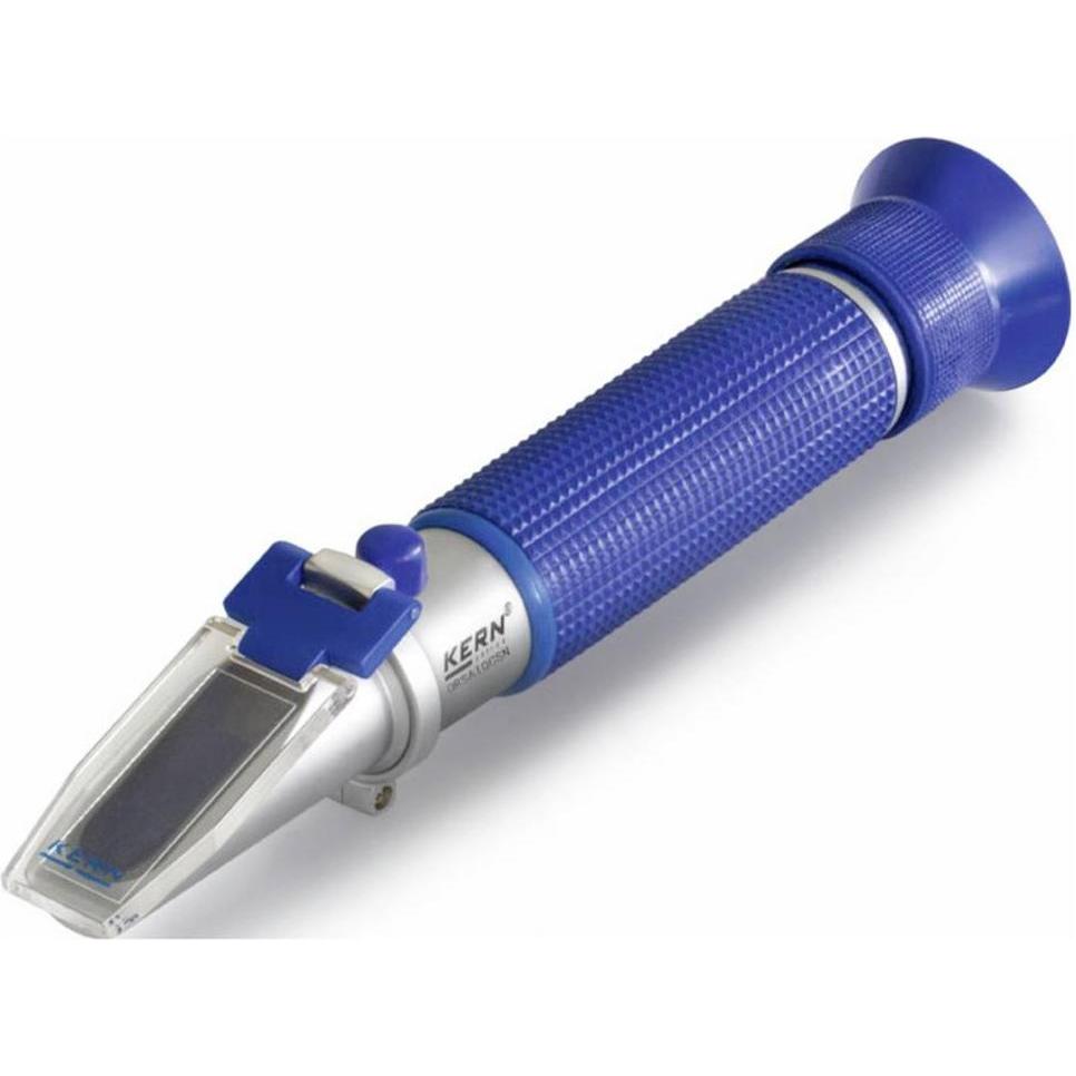 Kern Analoges Refraktometer (Honig), Misurazione