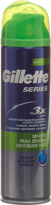 Produktbild Gillette Series (200 ml, Rasierschaum, Rasiergel)