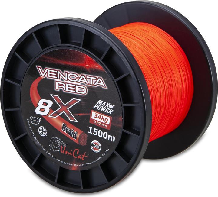 Produktbild Uni Cat 8X Vencata Red