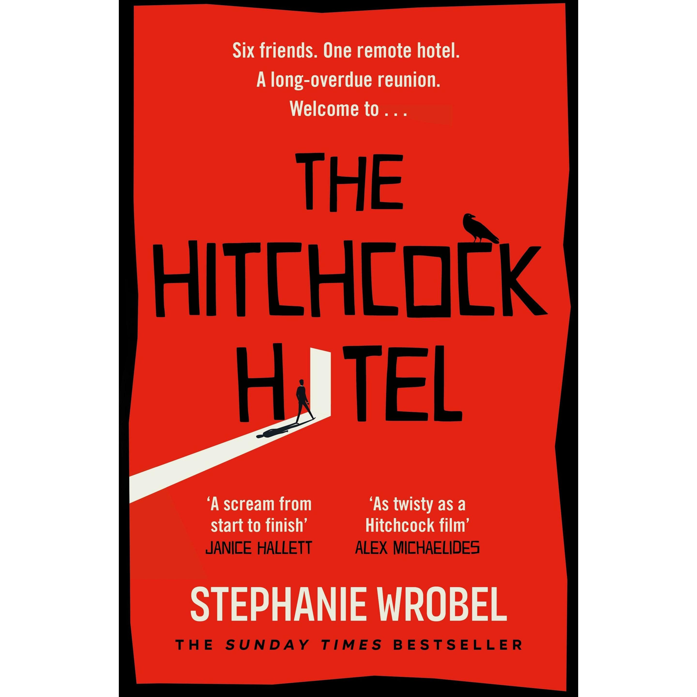 Thumbnail - The Hitchcock Hotel, Belletristik von Stephanie Wrobel