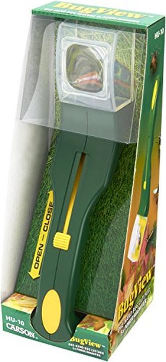 Actual product image Carson HU-10 BugView