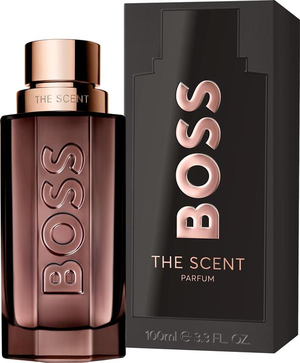 Actual product image Hugo Boss The Scent Perfume (re25) (Eau de parfum, 100 ml)