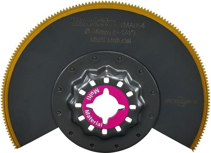Produktbild Makita Segmentsägeblatt 85mm TMA064