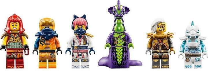 Produktbild LEGO Wyldfyres Drachenmech (71868, LEGO Ninjago)