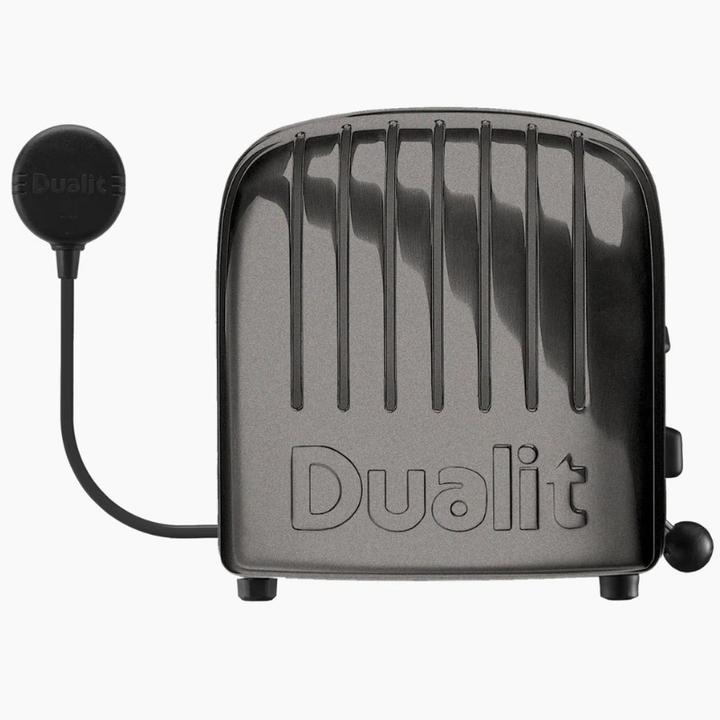 Image du produit Dualit CLASSIC TOASTER 4SLOT Charcoal