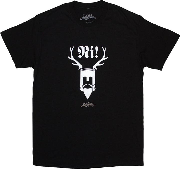 Actual product image Monty Python Ni (M)