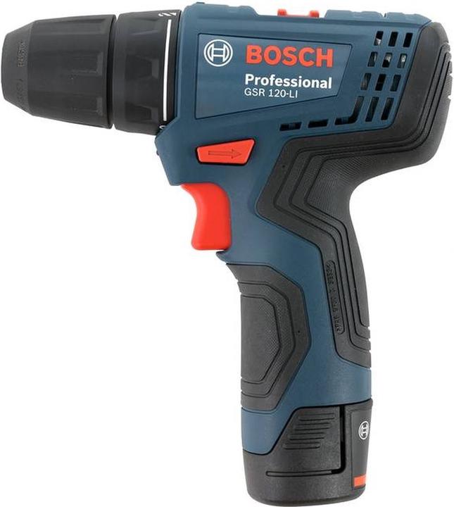 Produktbild Bosch Professional GSR 120-LI (Akkubetrieb)