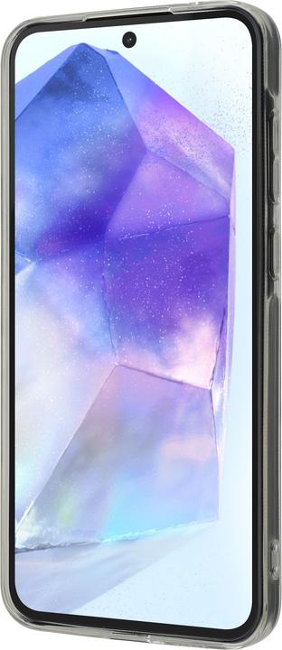 Actual product image FoneKit silikonisuoja, Samsung Galaxy A55, läpinäkyvä (Samsung Galaxy A55)