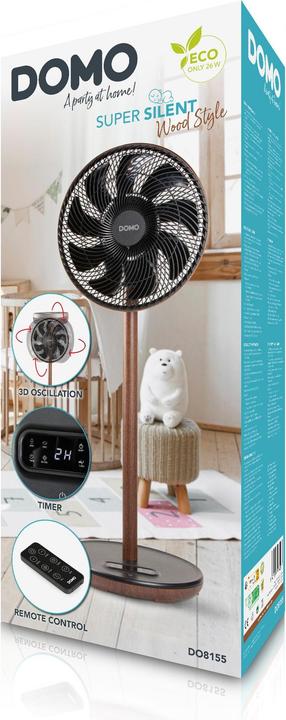 Produktbild Domo DO8155 (45 dB)