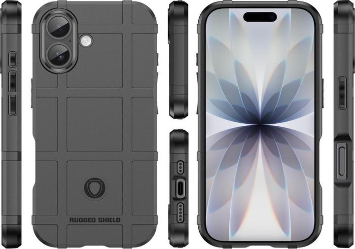 Immagine prodotto Screenguard Rugged Shield Hülle (Apple iPhone 17)