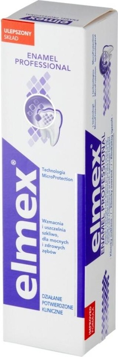 Immagine prodotto Elmex Protezione dello smalto dentale professionale (75 ml)